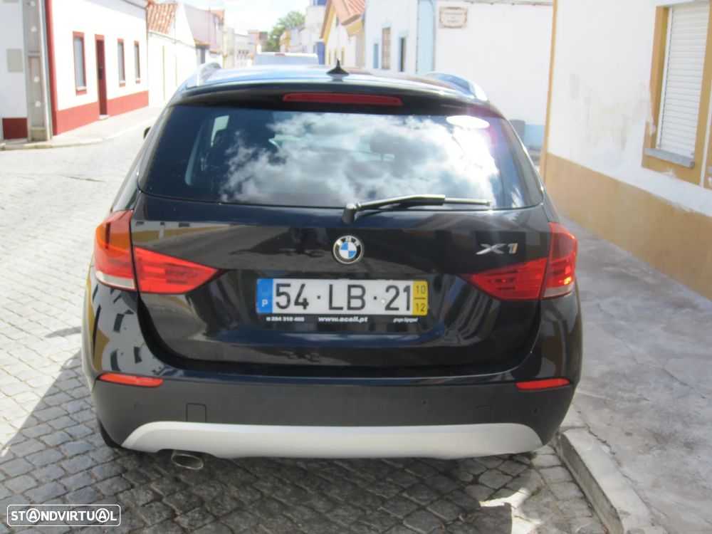 BMW X1 20 d sDrive Pack M - 2