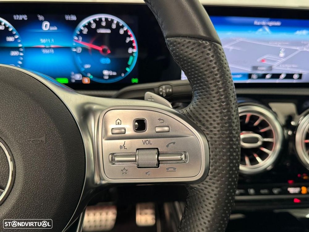 Mercedes-Benz CLA 250 e Shooting Brake AMG Line - 19