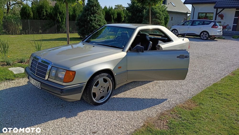 Mercedes-Benz W124 (1984-1993) - 2
