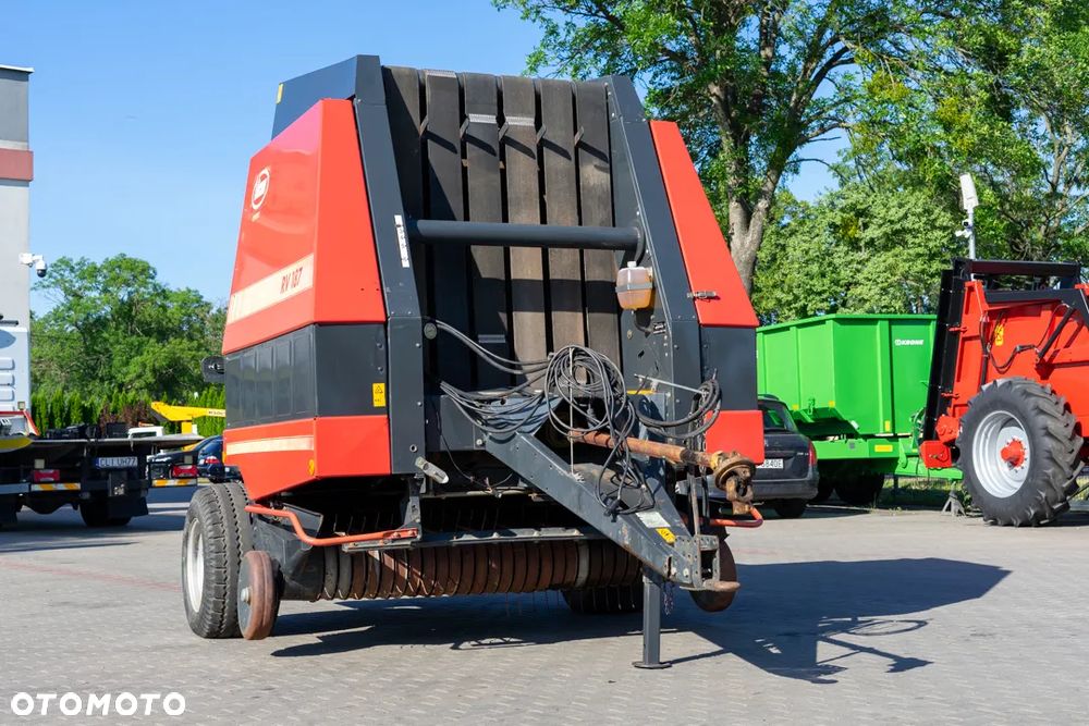 Kverneland Vicon RV 187 Stan Idealny Posiadam wiele maszyn Prasa Ciągnik Rozrzutnik - 7