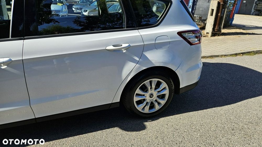 Ford S-Max 2.0 TDCi Trend - 35