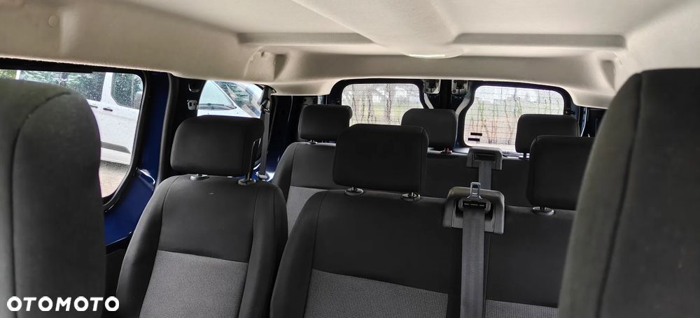 Toyota ProAce Kombi D-4D Medium 2,6t - 15