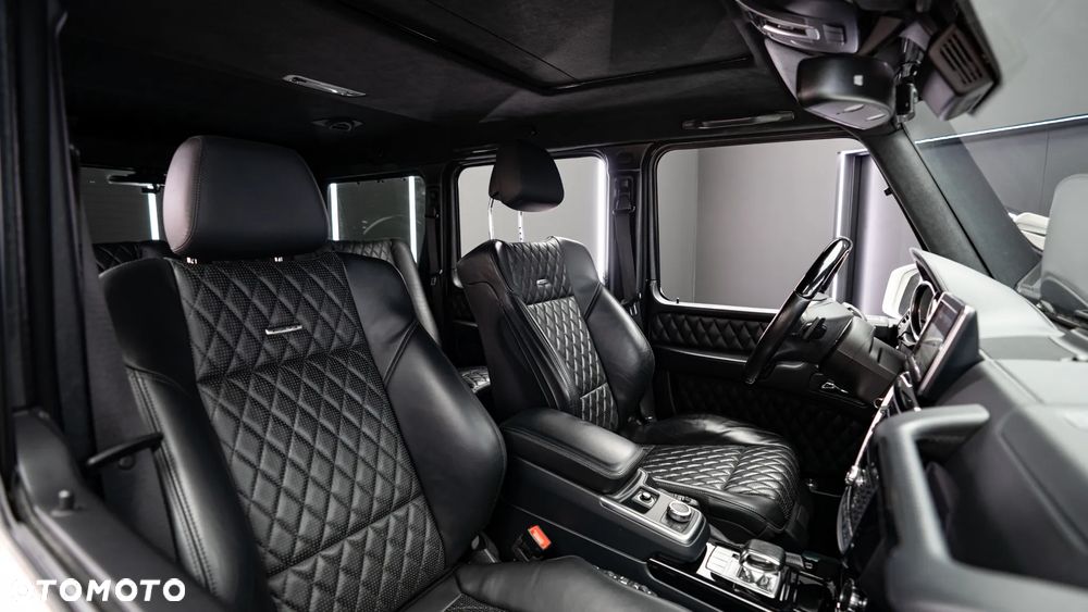 Mercedes-Benz Klasa G [463] 12-15 - 27