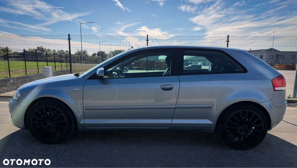 Audi A3 2007 photo 5