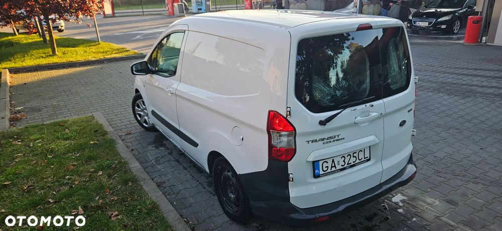 Ford TRANSIT COURIER - 6