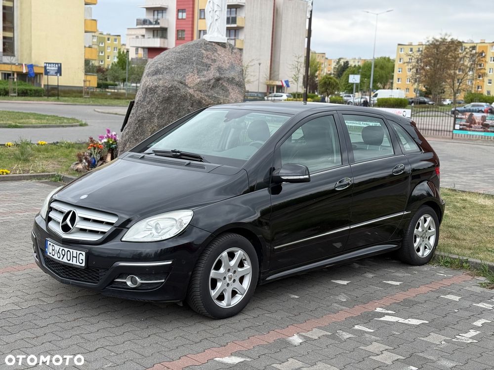 Mercedes-Benz Klasa B 180 CDI - 18
