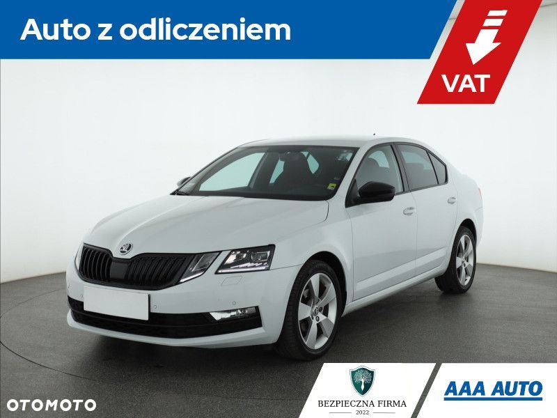 Skoda Octavia - 1
