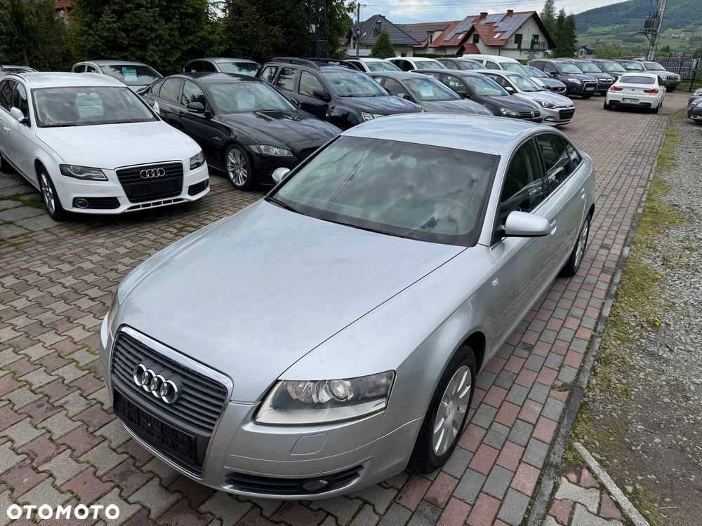 Audi A6 Limousine - 11