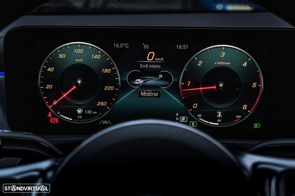 Mercedes-Benz CLA 200 - 36