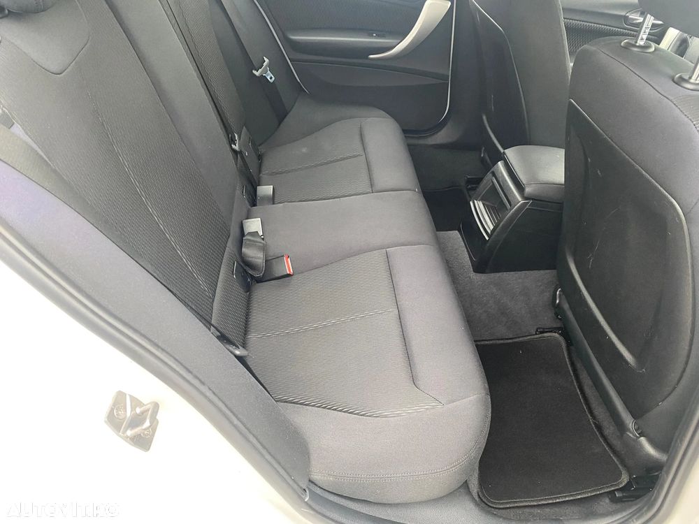 BMW Seria 1 - 6