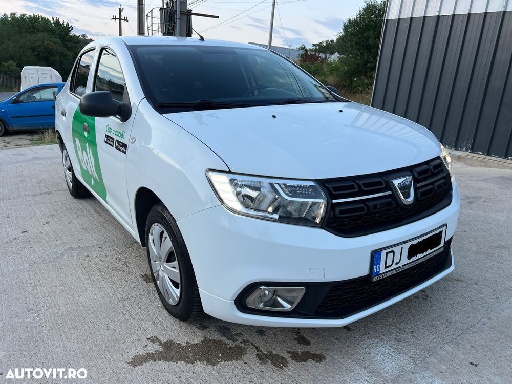 dacia logan