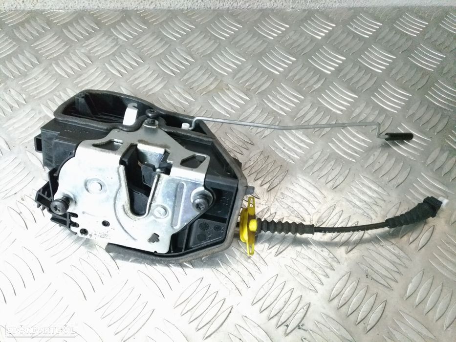 Fechadura Porta Frente Direita Bmw Serie 5 E60 E61 Lci - 1
