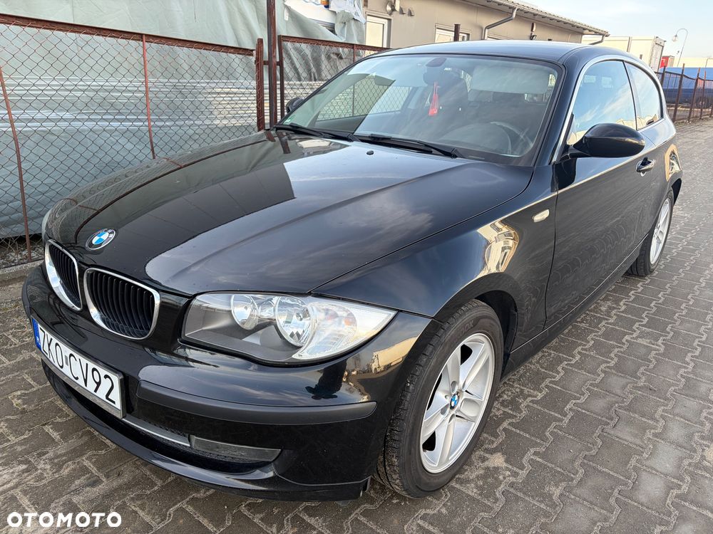 BMW Seria 1 - 2