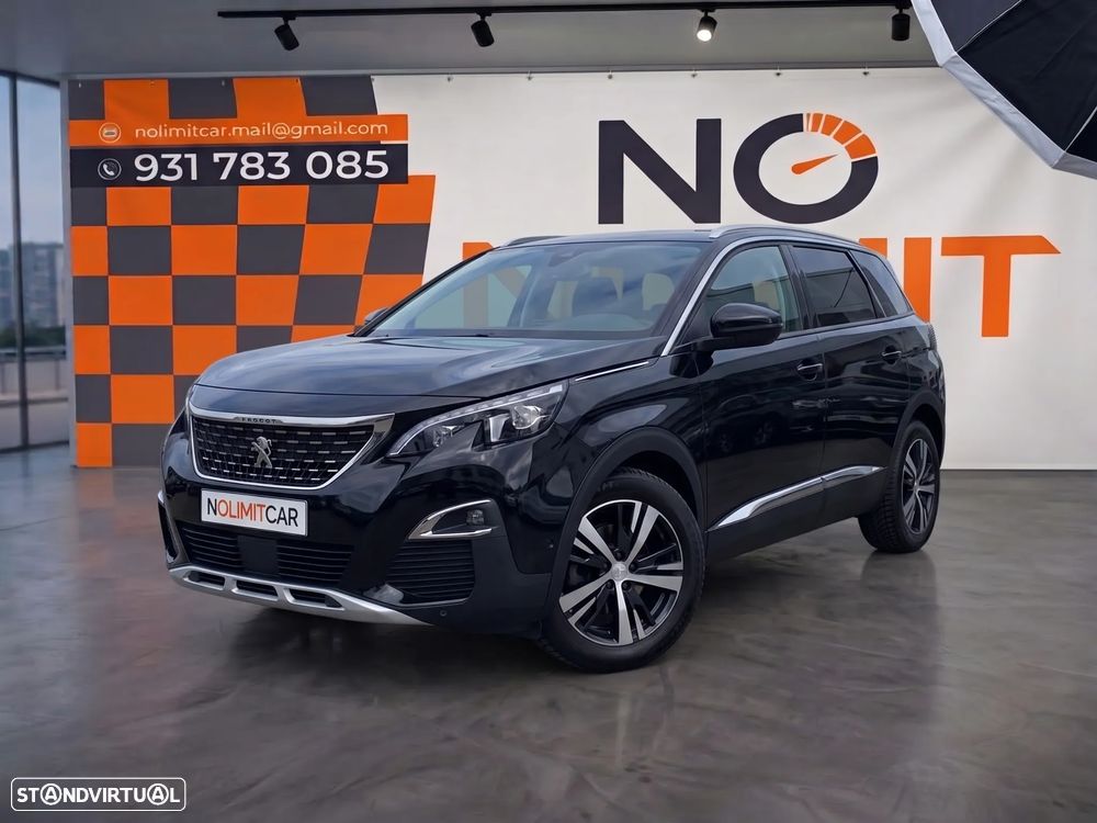 Peugeot 5008 1.2 PureTech Allure - 1