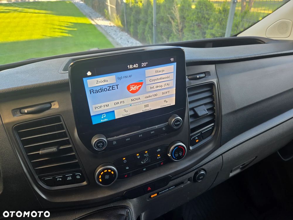 Ford Transit  custom - 15