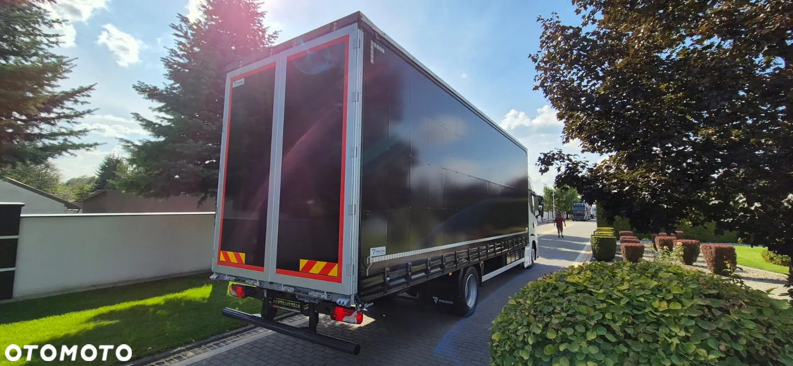 Scania G280///2018///DŁUGOŚĆ 8.40/// //21 EUROPALET///DACH PODNOSZONY/// FIRANKA///STAN BARDZO DOBRY///WAGA/// - 7