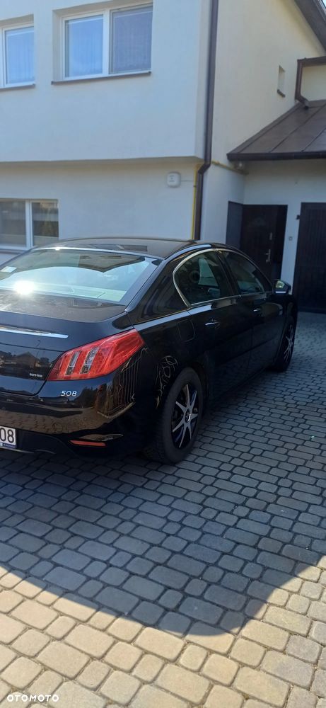 Peugeot 508 2.0 HDi Allure - 28