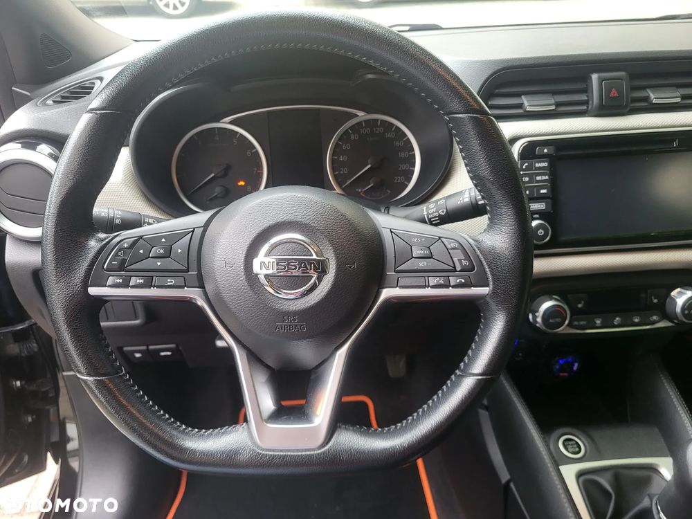 Nissan Micra 0.9 IG-T N-Connecta - 7