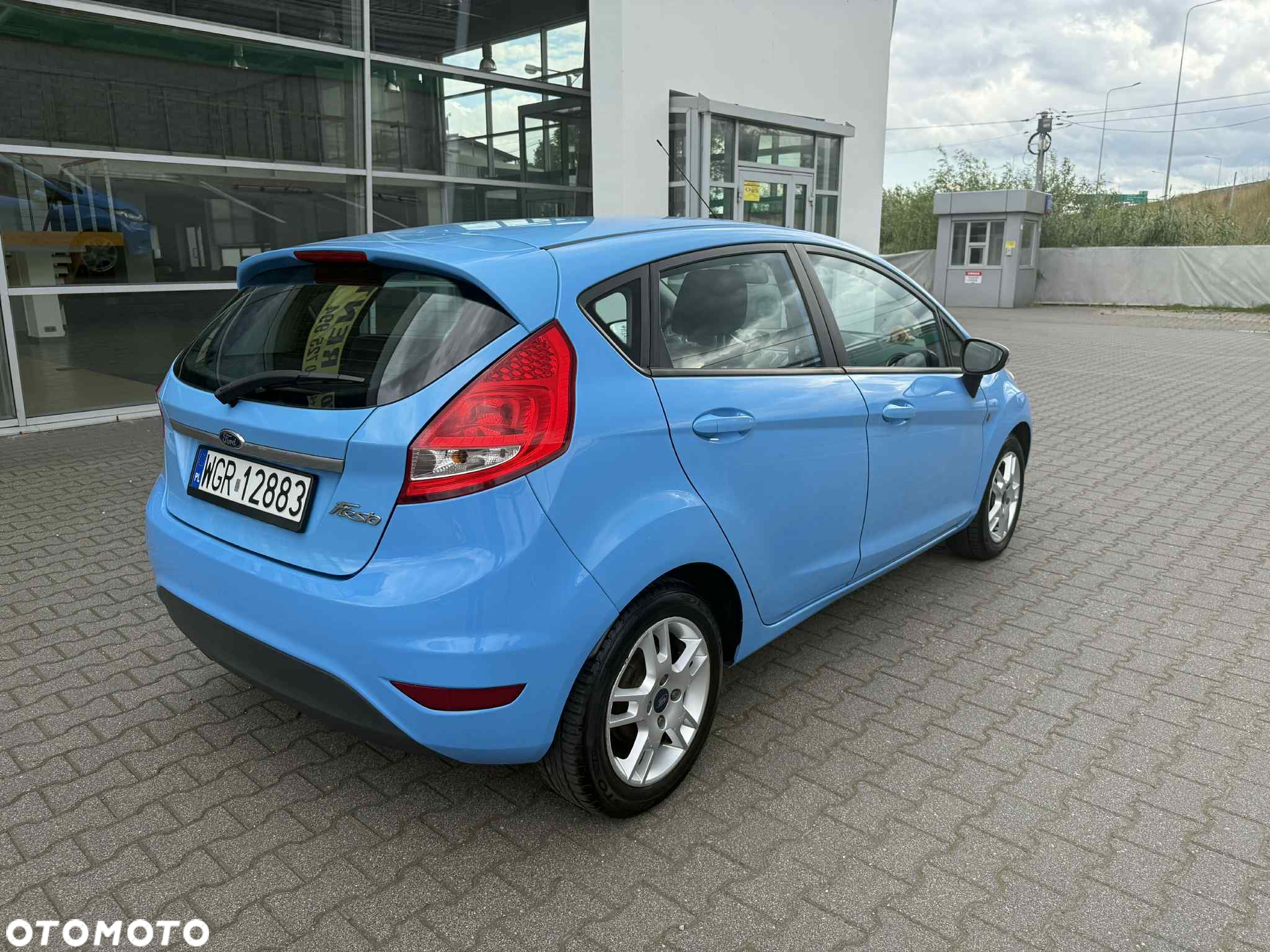 Ford Fiesta 1.4 Silver X - 6