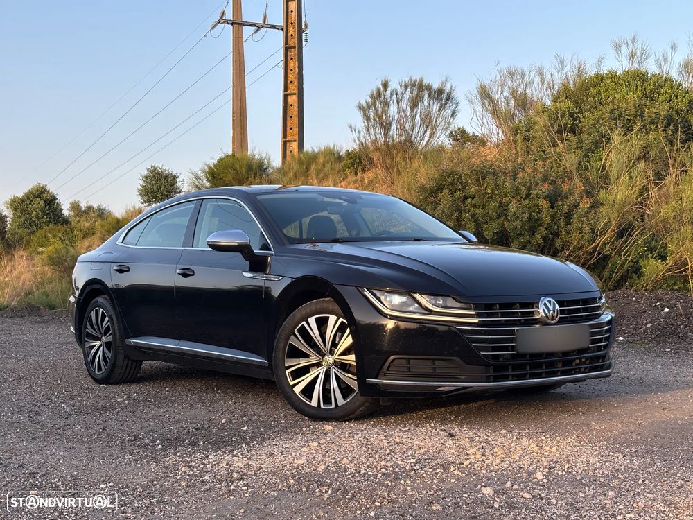 VW Arteon 2.0 TDI Elegance DSG - 35