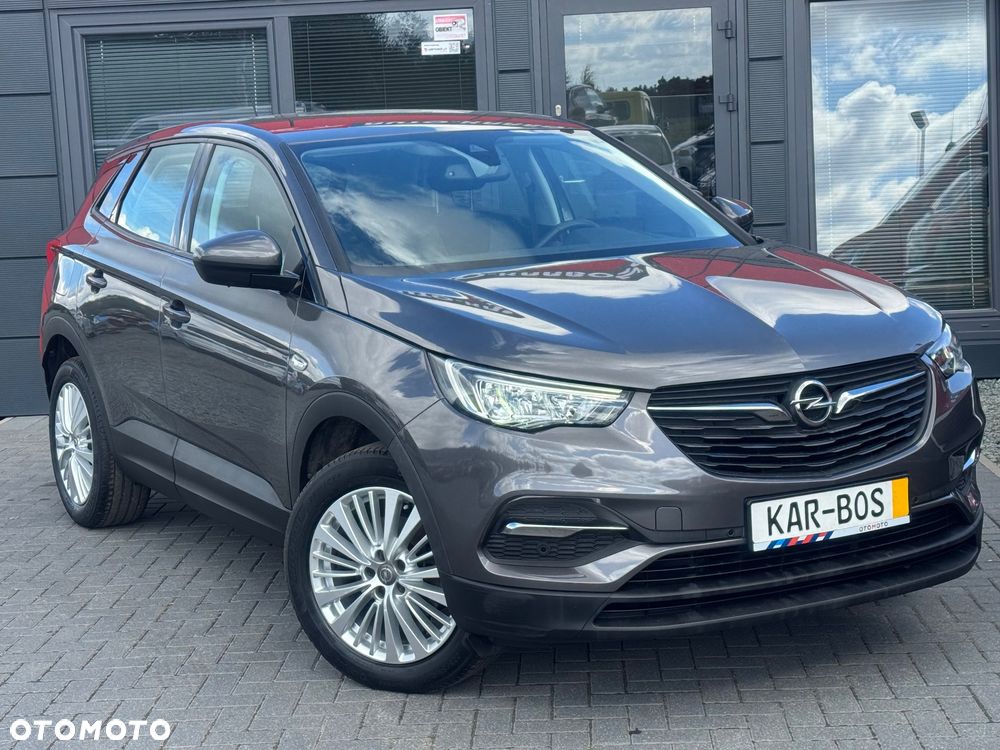 Opel Grandland 1.2 T Edition S&S - 2