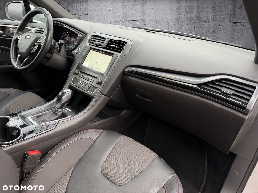 Ford Mondeo 2.0 TDCi Bi-Turbo PowerShift-Aut ST-Line - 10