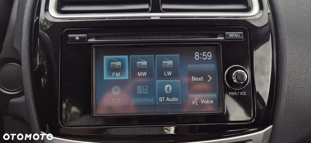 Mitsubishi ASX - 21