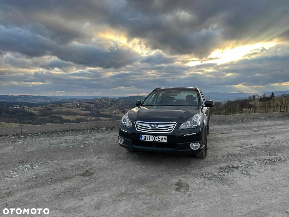 Subaru Outback 3.6 R Exclusive Navi MAC - 8