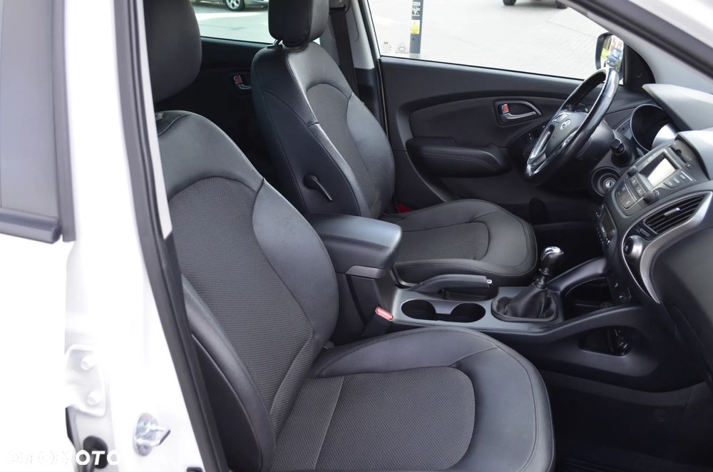 Hyundai ix35 2.0 CRDi 4WD 5 Star Edition - 18