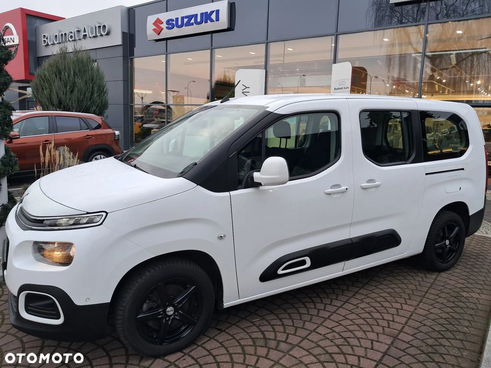 Citroën Berlingo XL 1.5 BlueHDI Shine S&S - 3