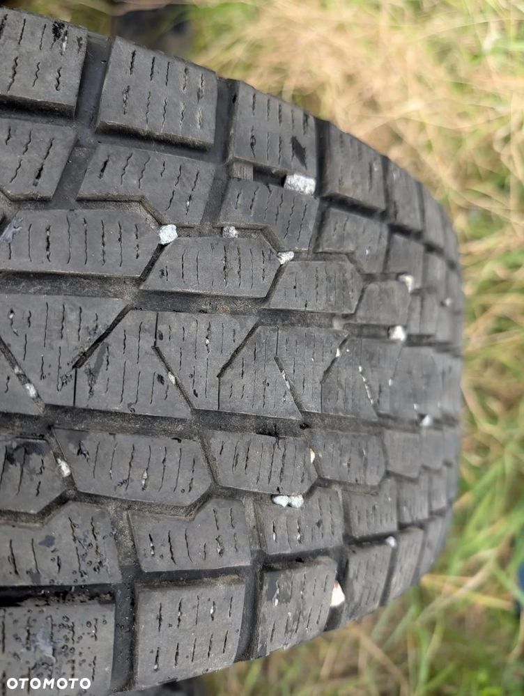 KOMPLET ALUFELG 5X114.3 R16 SUZUKI HONDA OPONY ZIMOWE. - 6