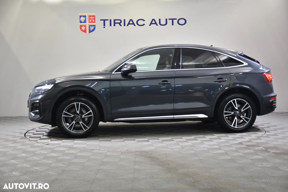 Audi Q5 50 TFSIe quattro S tronic - 2