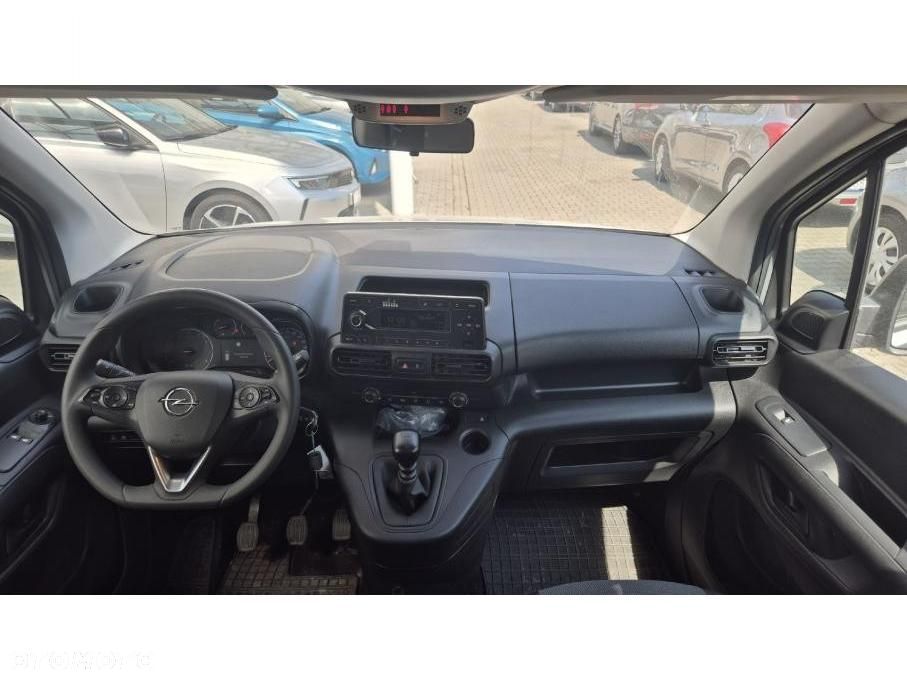 Opel Combo - 19