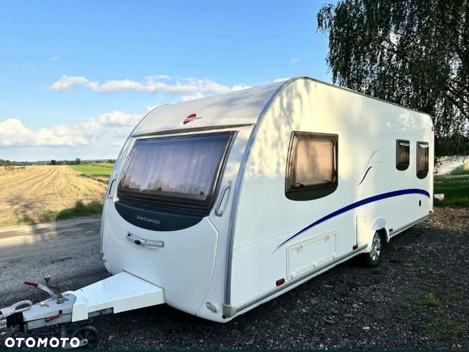 Burstner Belcanto - 1