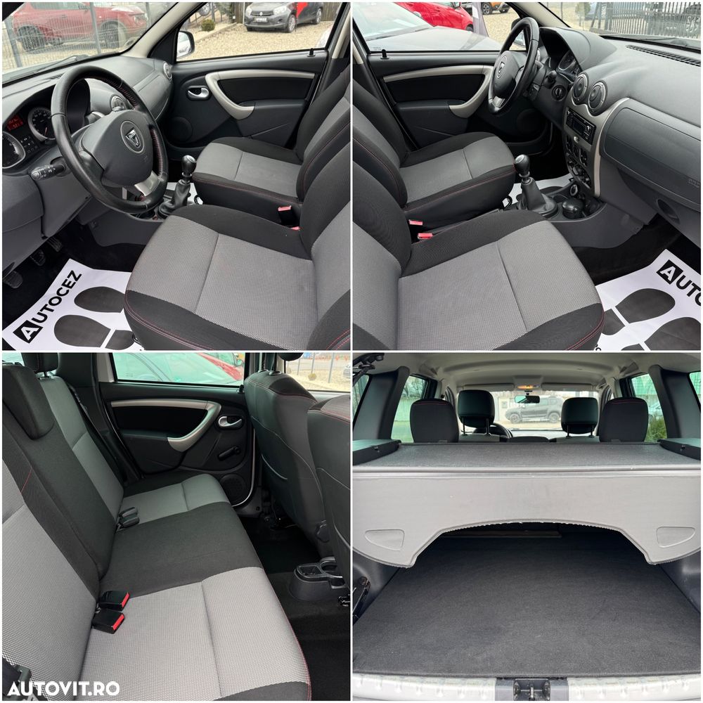 Dacia Duster 1.5 dCi 4x4 Prestige - 7
