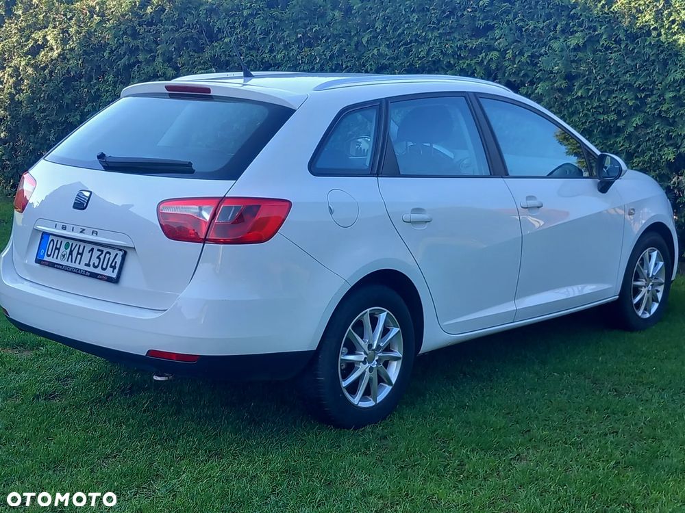 Seat Ibiza 1.4 16V Entry - 21