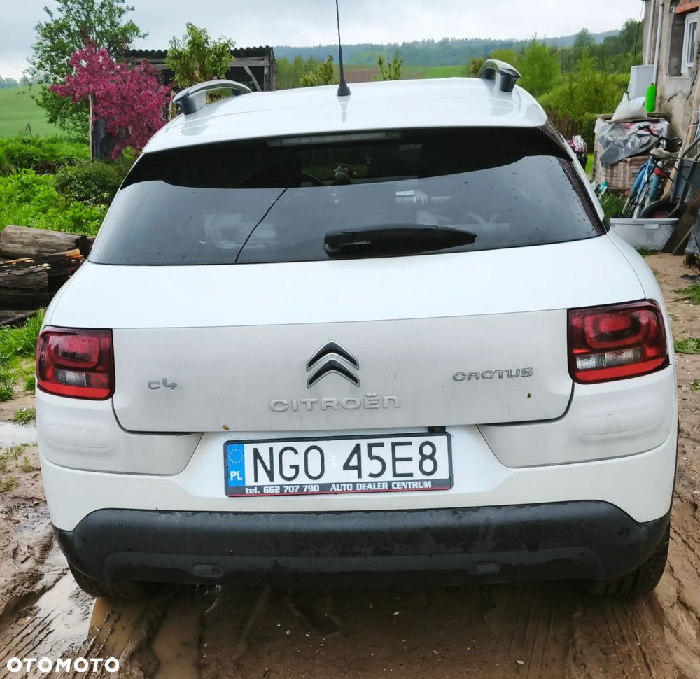 Citroën C4 Cactus 1.6 e-HDi Shine Edition ETG - 5