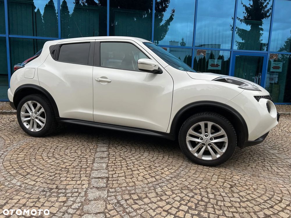 Nissan Juke 1.2 DIG-T Acenta - 1