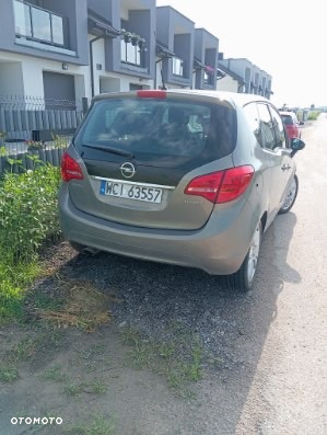 Opel Meriva - 4