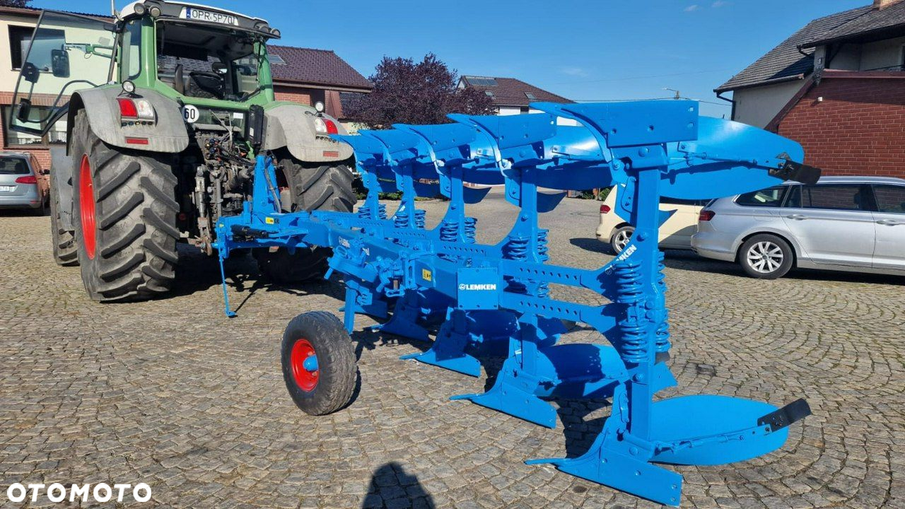 Inny Pług Lemken Opal X160 - 4