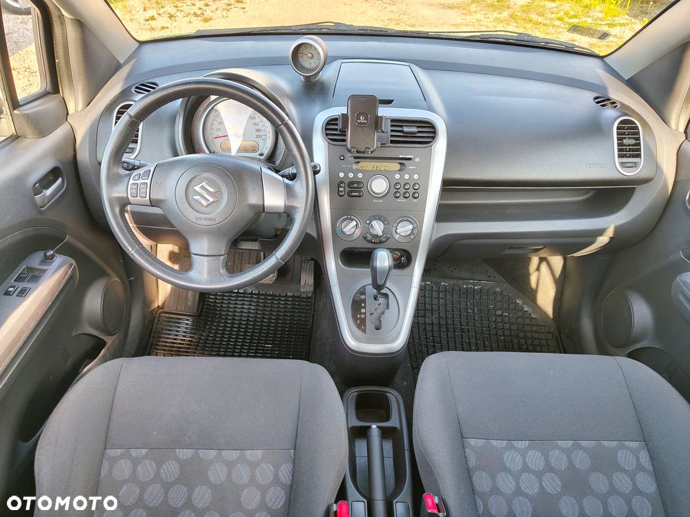 Suzuki Splash - 21