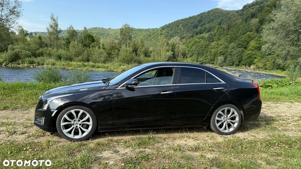 Cadillac ATS 2.0 Turbo Premium - 3