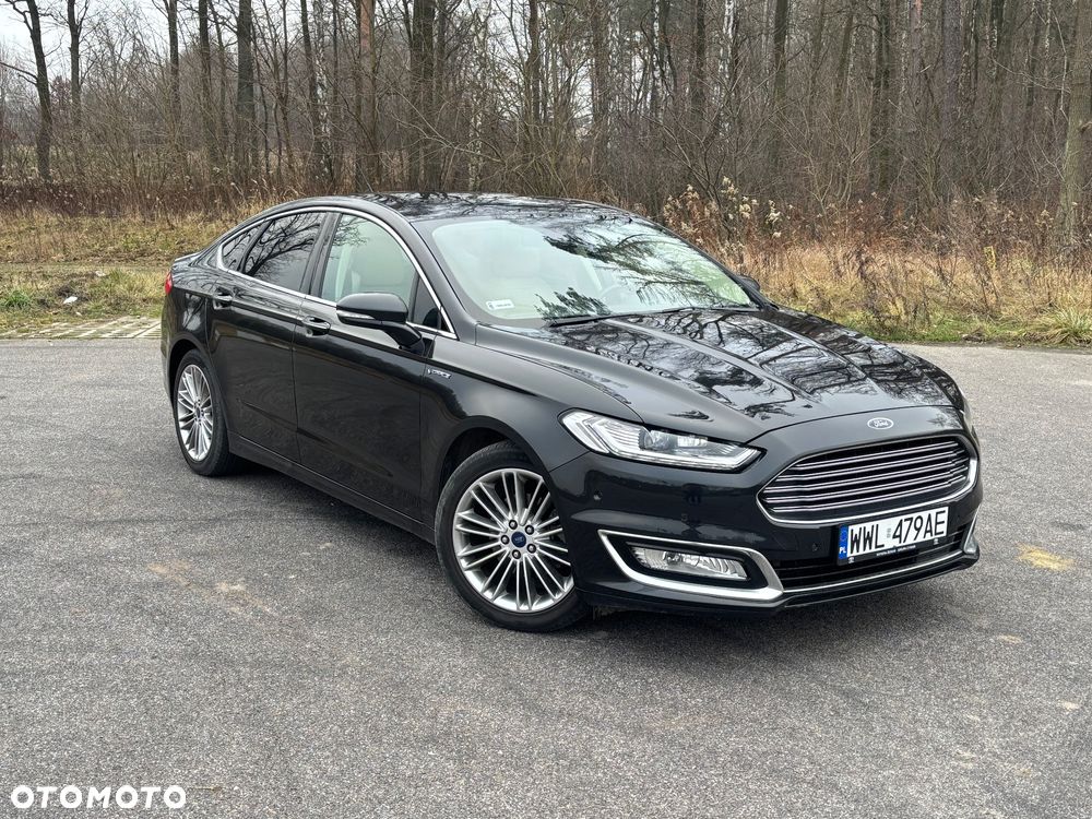 Ford Fusion 2.0 EcoBoost Titanium - 2