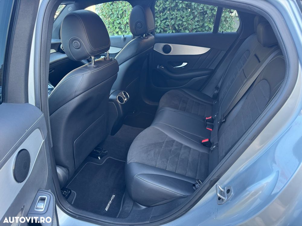 Mercedes-Benz GLC Coupe 300 de 4Matic 9G-TRONIC AMG Line Plus - 27