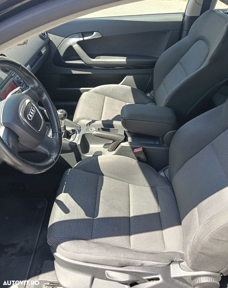 Audi A3 1.9 TDI DPF Ambiente - 14