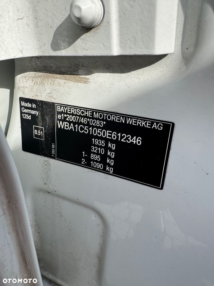 BMW Seria 1 - 15
