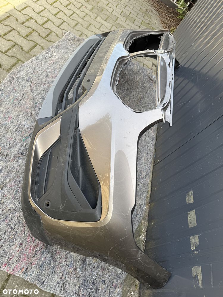 ZDERZAK BMW F48 X1 LIFT LCI ORYGINAŁ CAŁY NIE NAPRAWIANY - 3