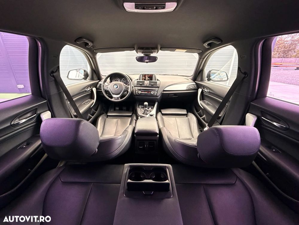 BMW Seria 1 120d Sport Line - 26