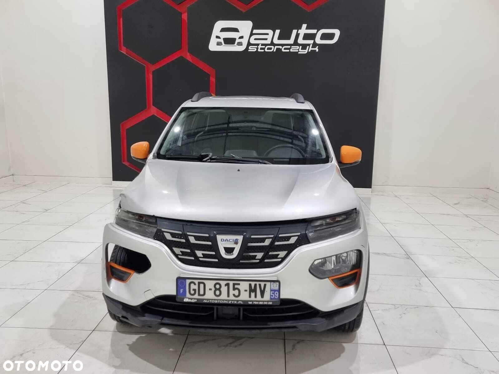 Dacia Spring - 18