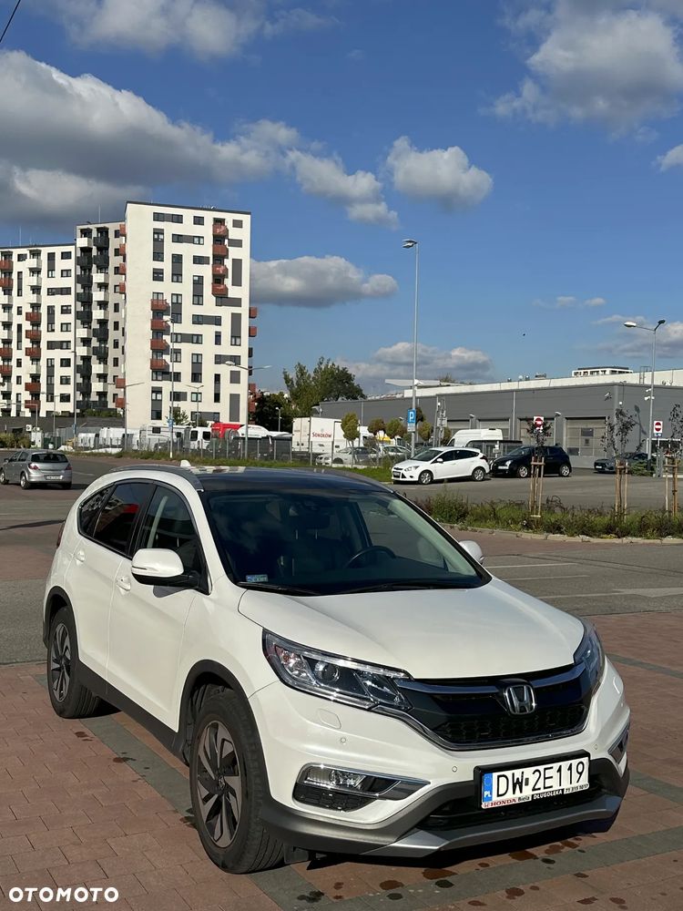 Honda CR-V 2.0 Executive - 2